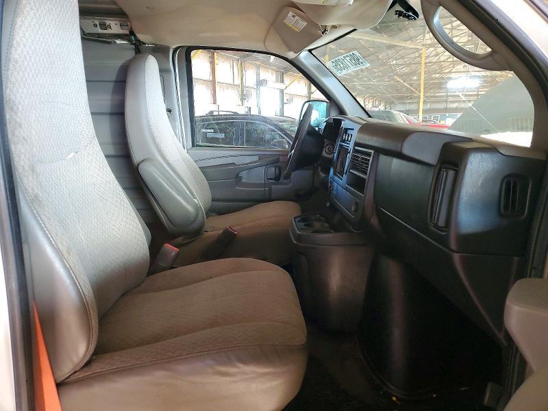 2012 GMC Savana G2500