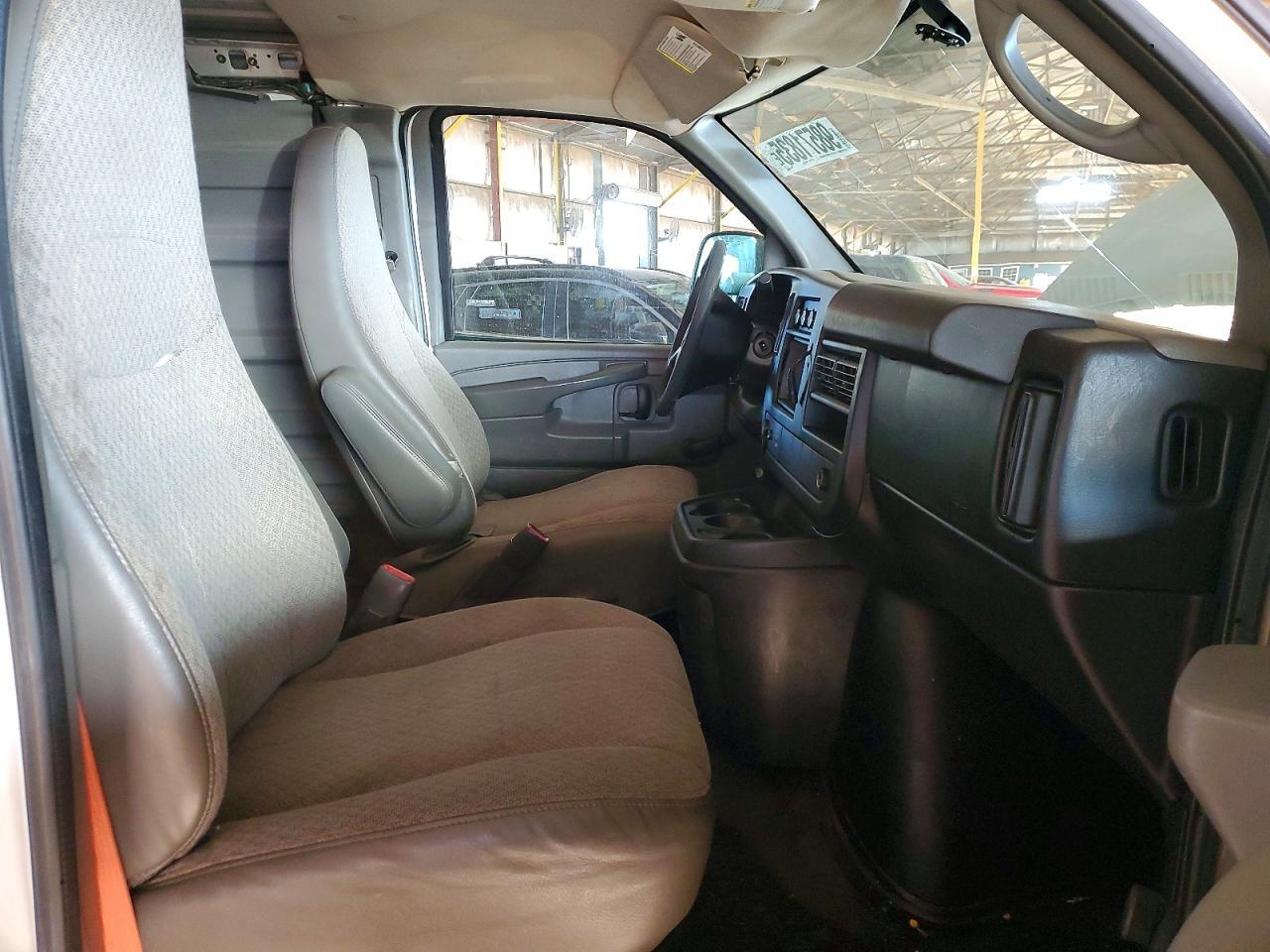 2012 GMC Savana G2500
