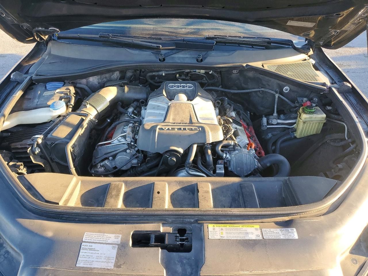 2013 Audi Q7 Premium