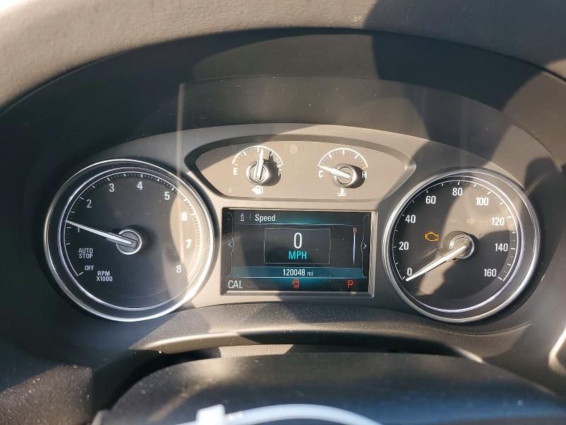 2019 Buick Enclave Essence