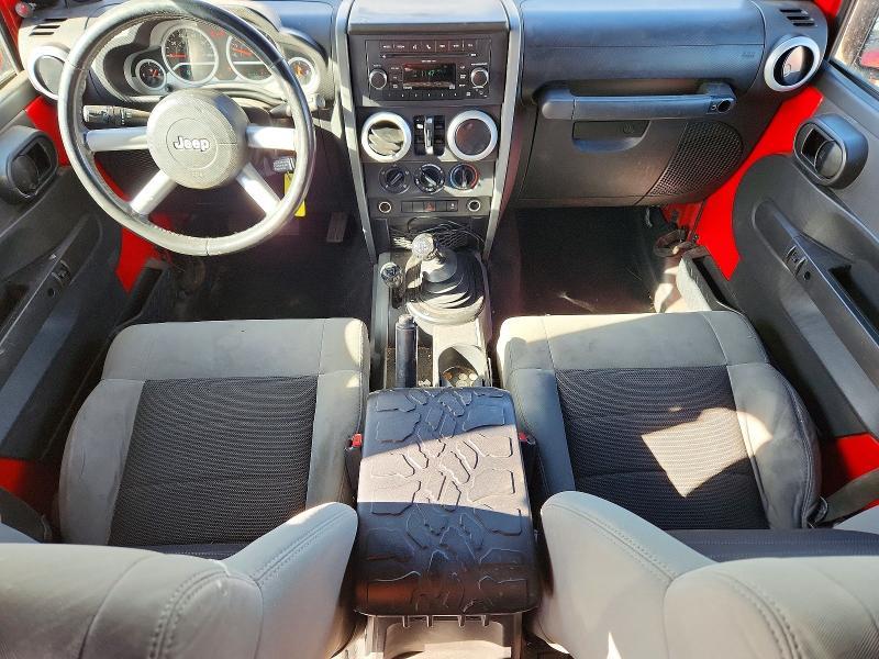 2010 Jeep Wrangler Unlimited Sahara