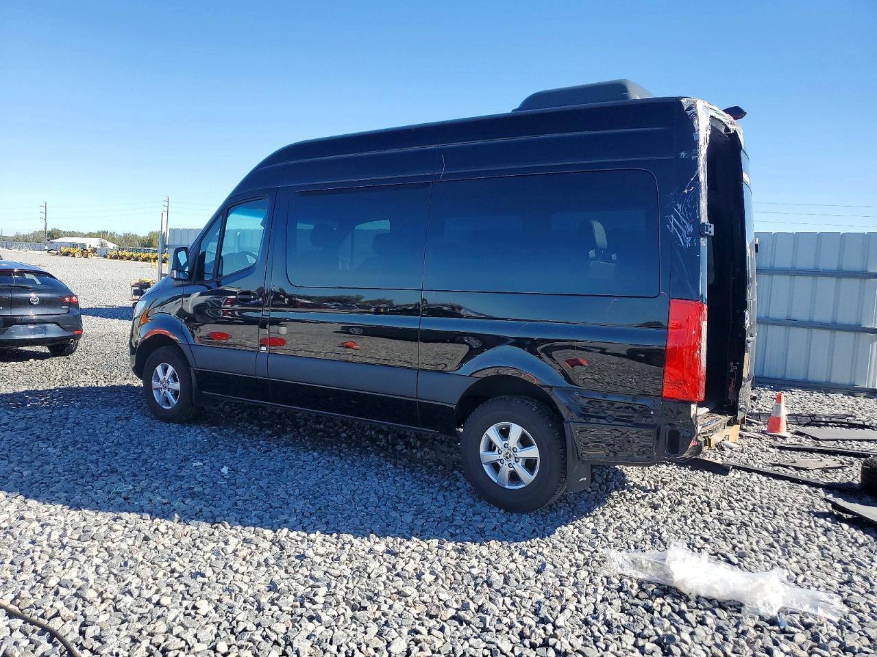 2023 Benzhou Sprinter Passenger 2