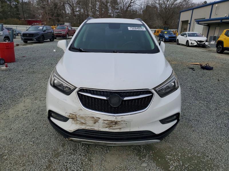 2017 Buick Encore Sport Touring