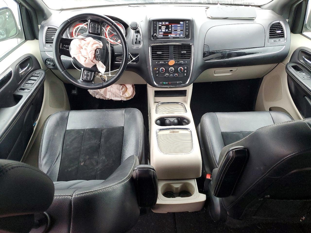 2018 Dodge Grand Caravan sxt