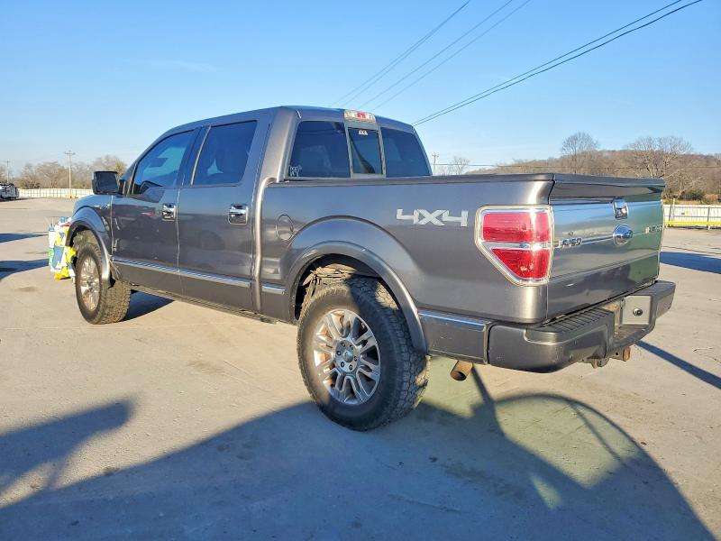 2009 Ford F150 Supercrew