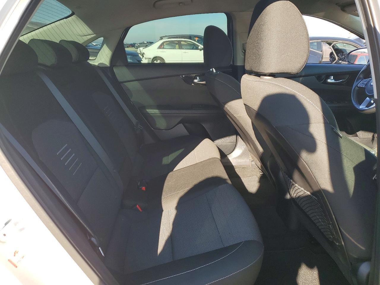 2019 KIA Forte gt Line