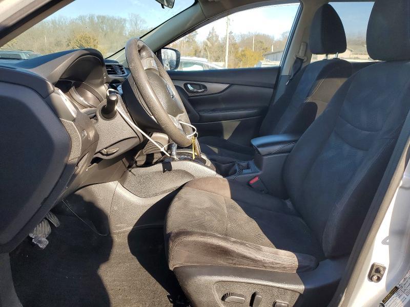 2014 Nissan Rogue