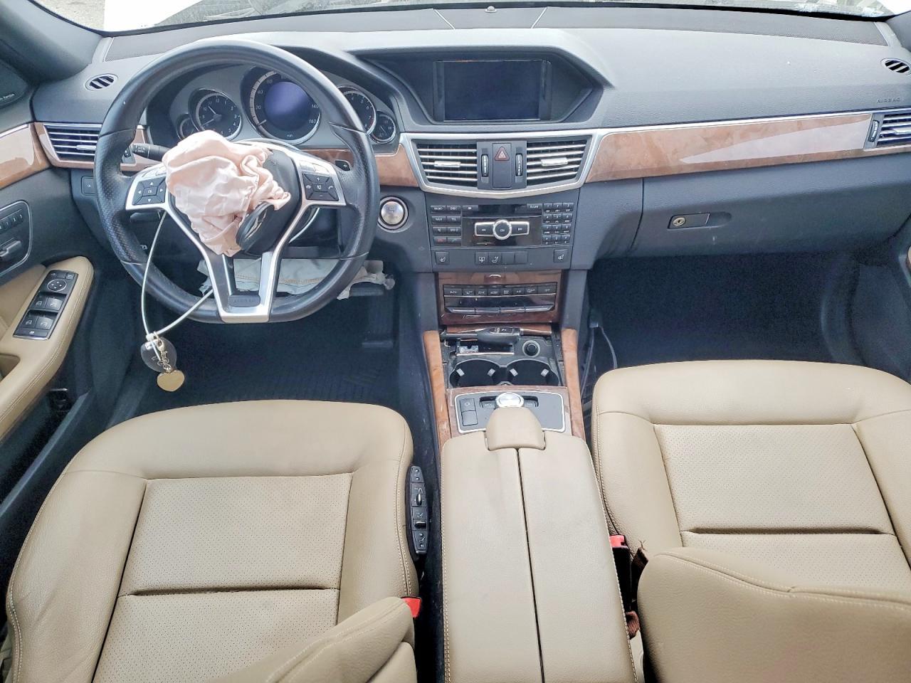 2013 Mercedes-Benz E 350