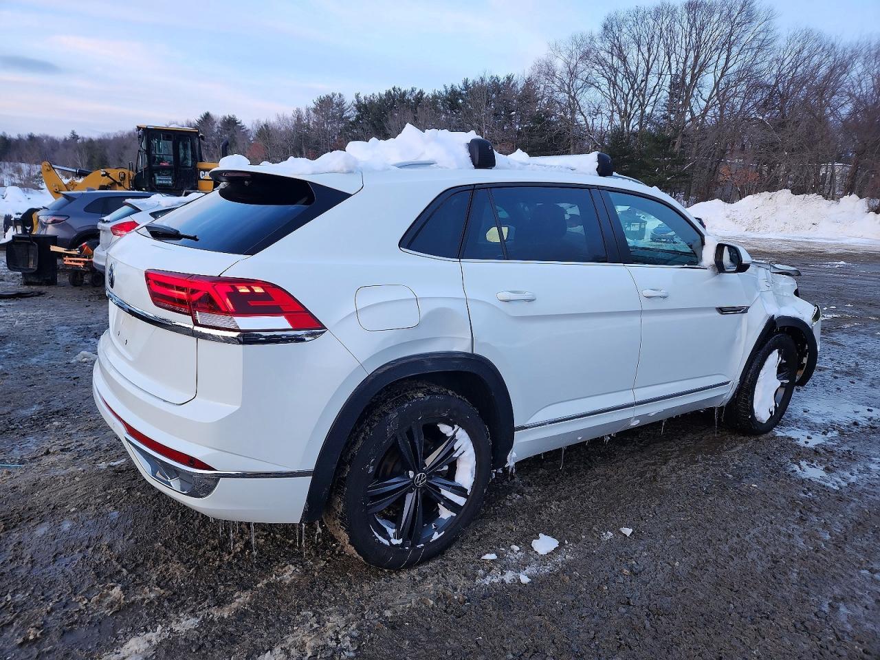 2021 Volkswagen Atlas Cross Sport se