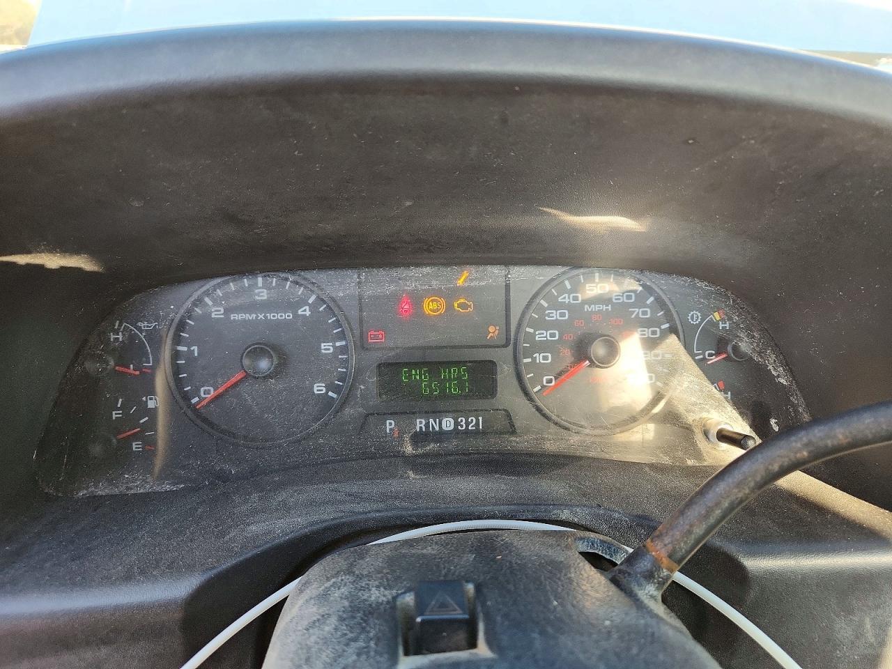 2006 Ford F350 Utility / Service Truck