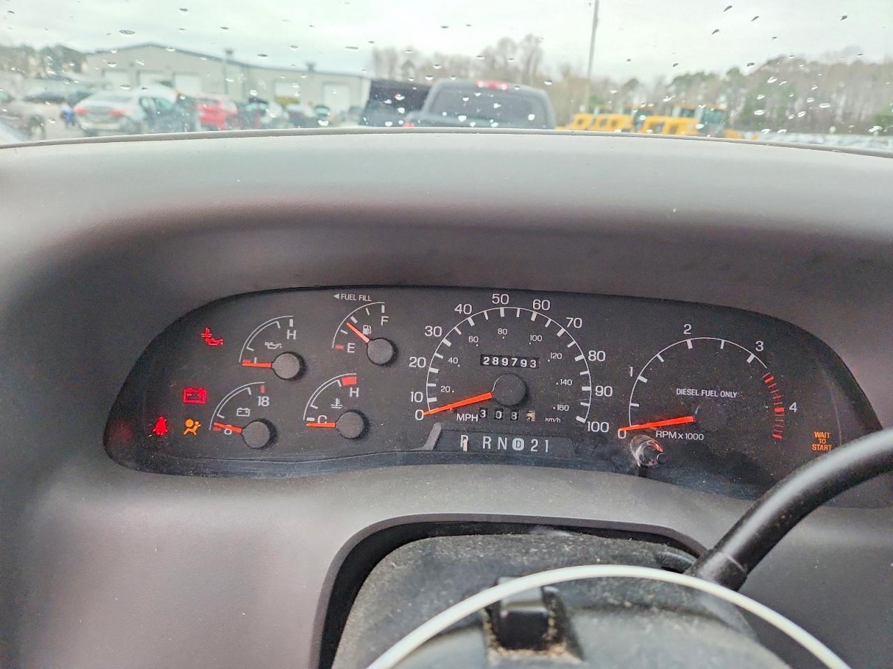 1999 Ford F250 Super Duty
