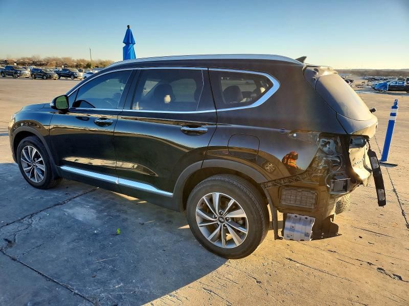 2020 Hyundai Santa fe sel