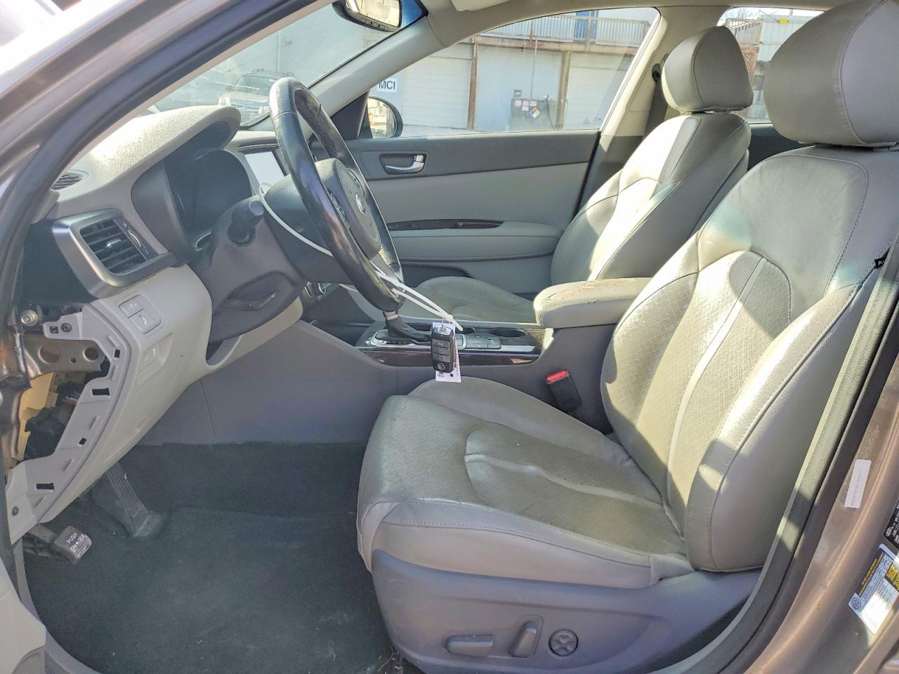2018 KIA Optima ex