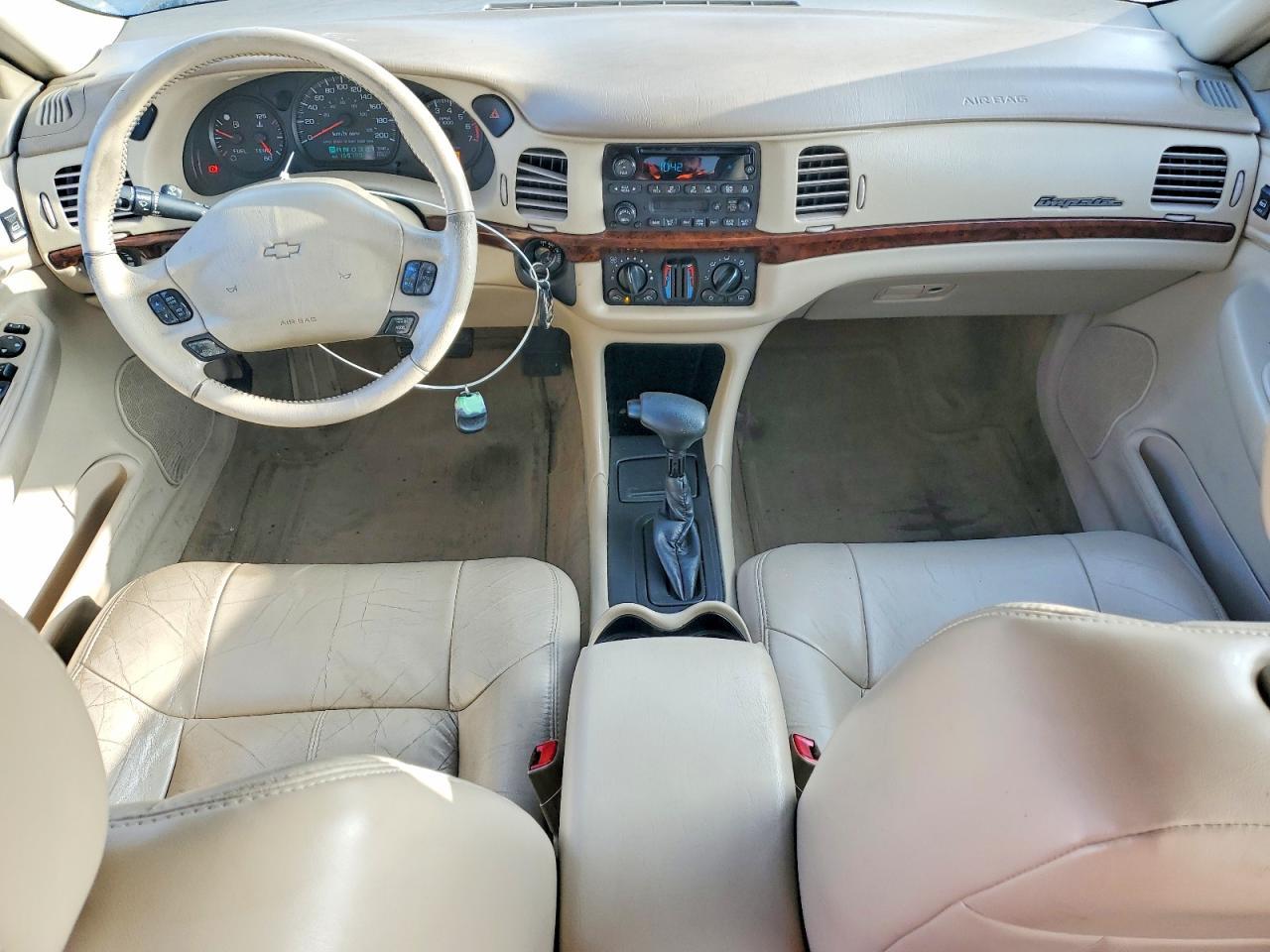 2004 Chevrolet Impala ls
