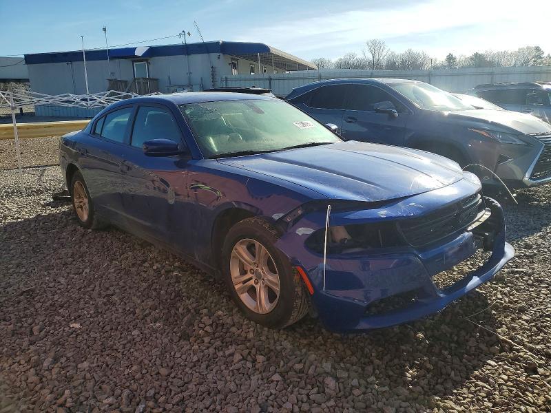 2021 Dodge Charger sxt