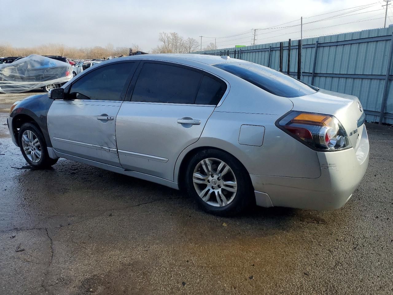 2012 Nissan Altima Base
