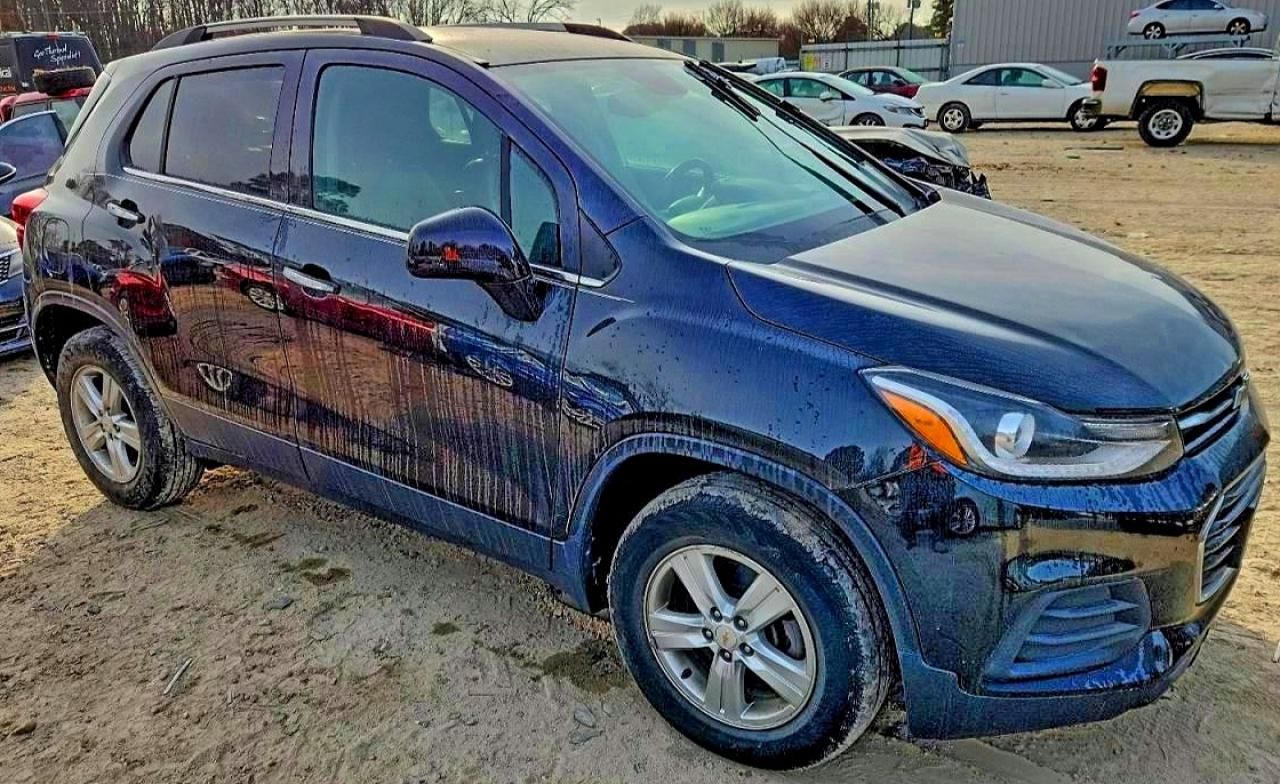 2020 Chevrolet Trax 1LT