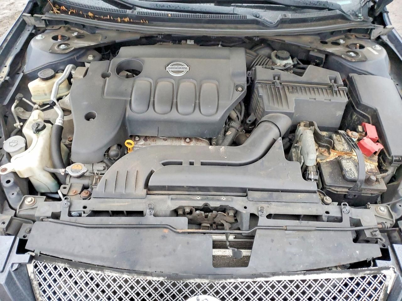 2009 Nissan Altima 2.5