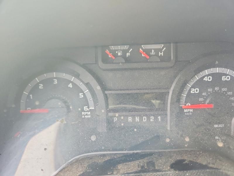 2014 Ford E250 Utility / Service Van