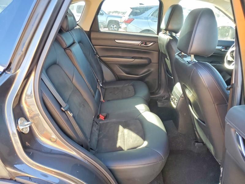 2017 Mazda Cx-5 Touring