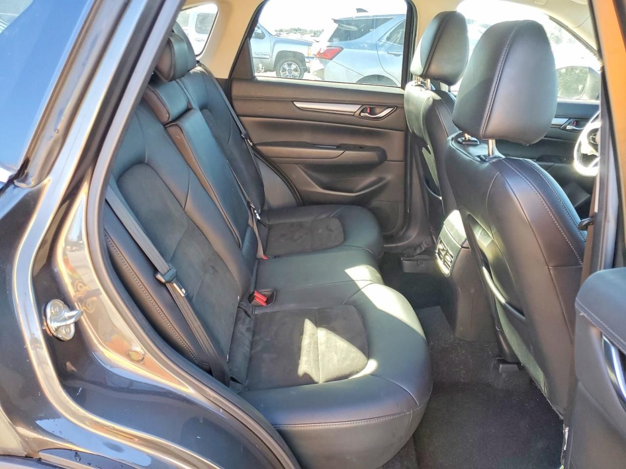 2017 Mazda Cx-5 Touring