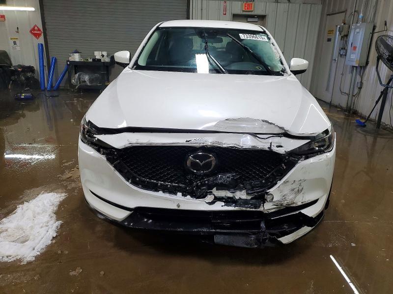 2020 Mazda Cx-5 Sport