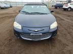 2001 Chrysler Sebring Limited