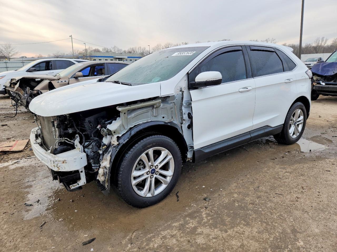 2016 Ford Edge sel