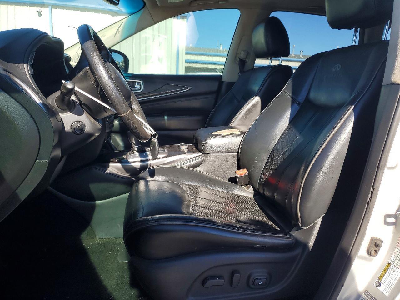 2014 Infiniti Qx60