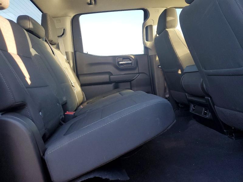 2022 Chevrolet Silverado ltd K1500 Custom
