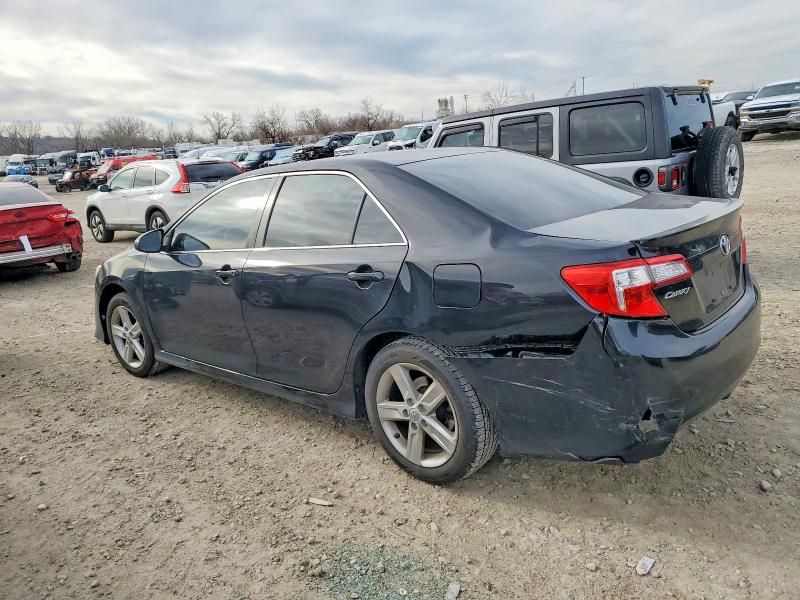 2013 Toyota Camry l