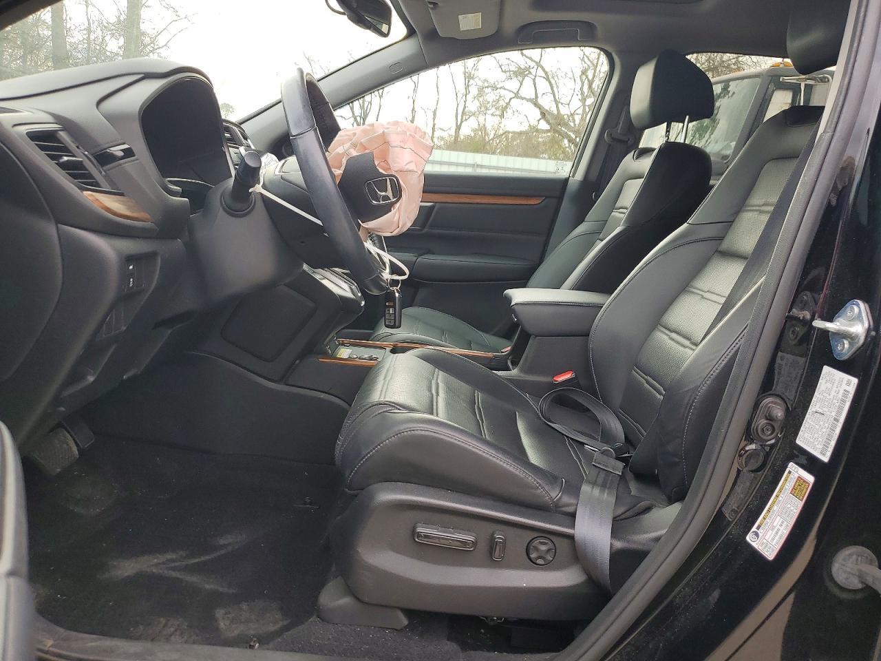 2021 Honda Cr-v Touring