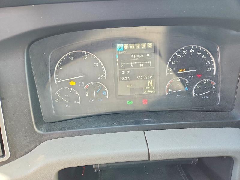 2019 Freightliner Cascadia 1-Semi Truck