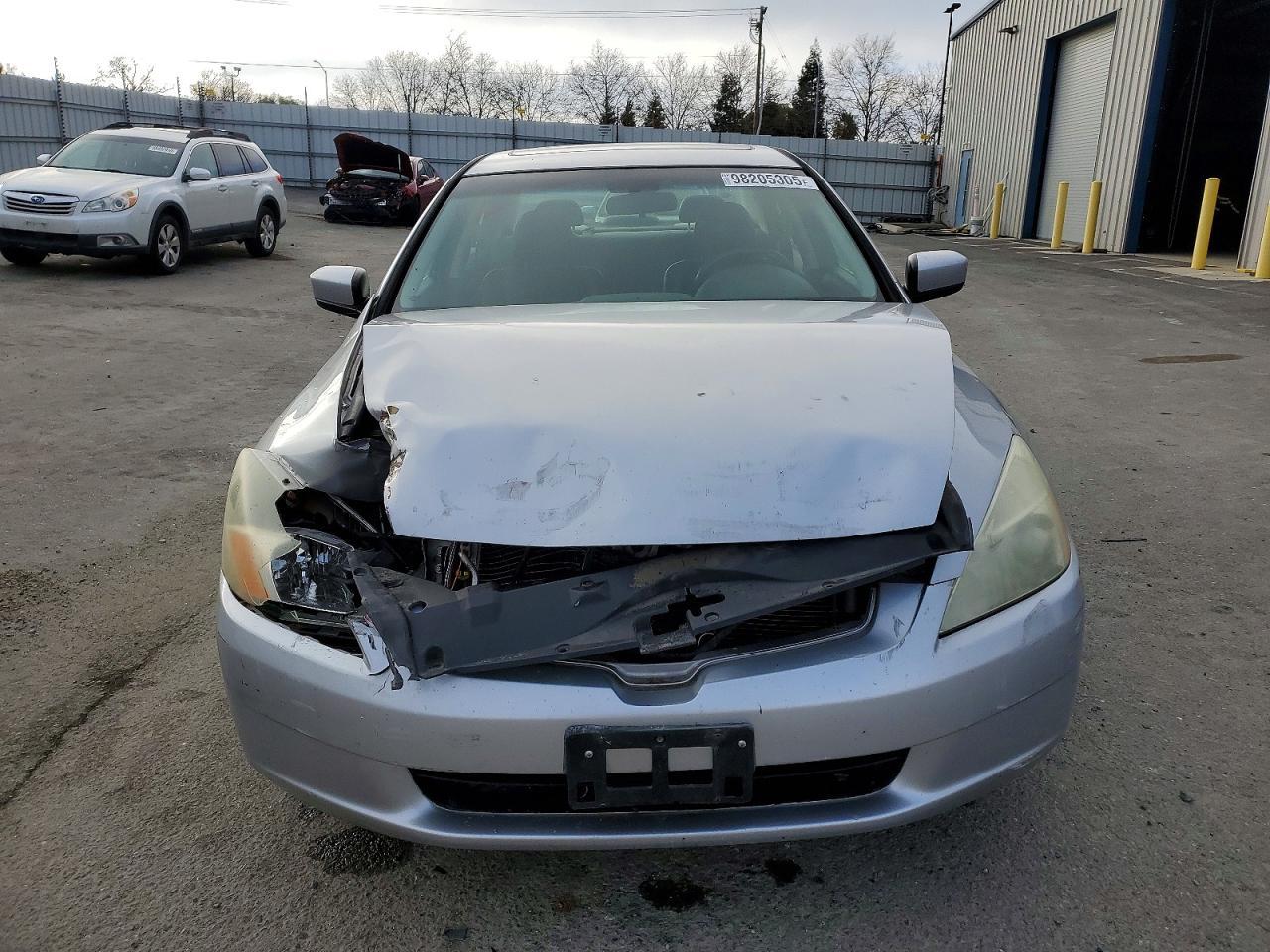 2003 Honda Accord ex