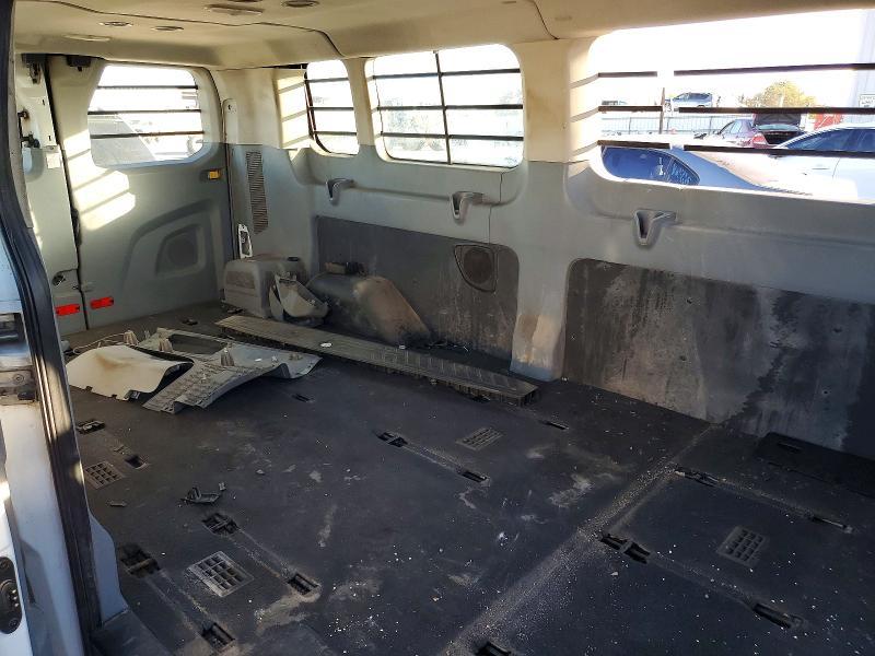 2019 Ford Transit Delivery van