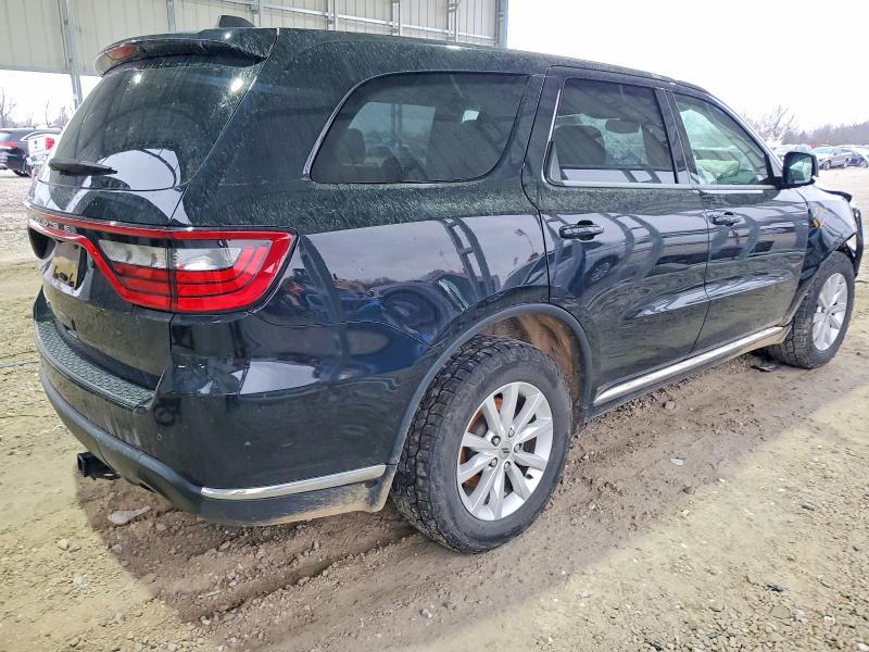 2019 Dodge Durango ssv