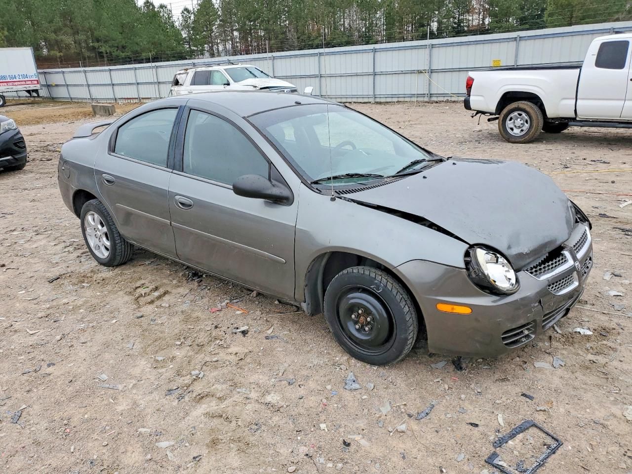 2005 Dodge Neon sxt