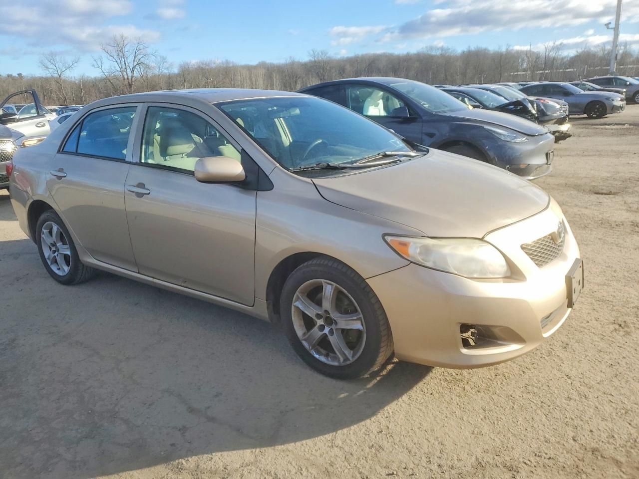 2009 Toyota Corolla Base