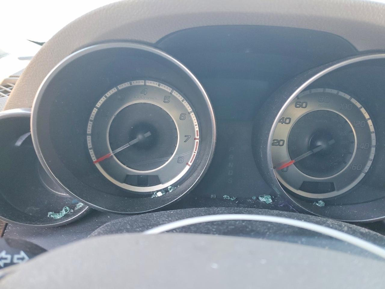 2013 Acura Mdx Technology