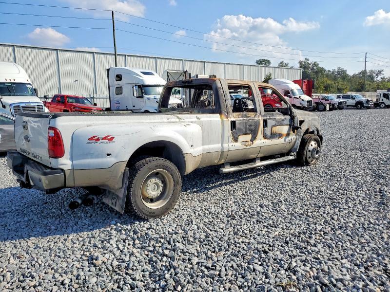 2008 Ford F450 Super Duty