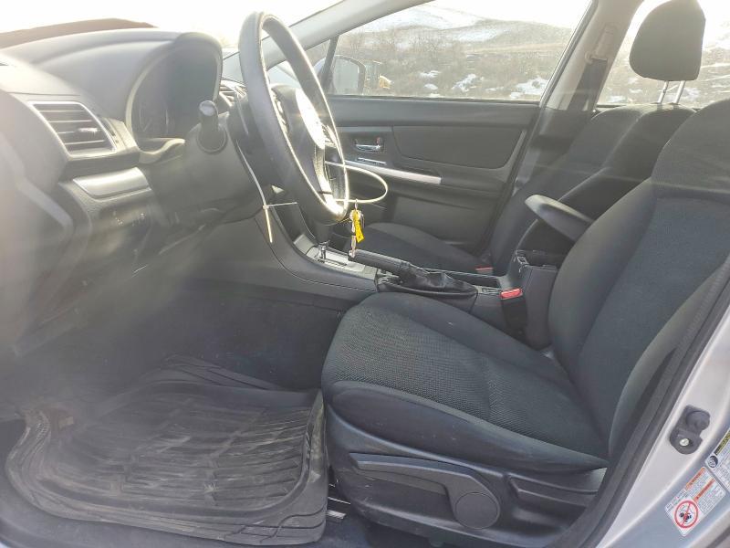 2016 Subaru Impreza Premium