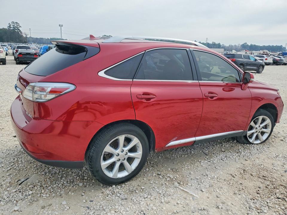 2010 Lexus Rx 350 Base