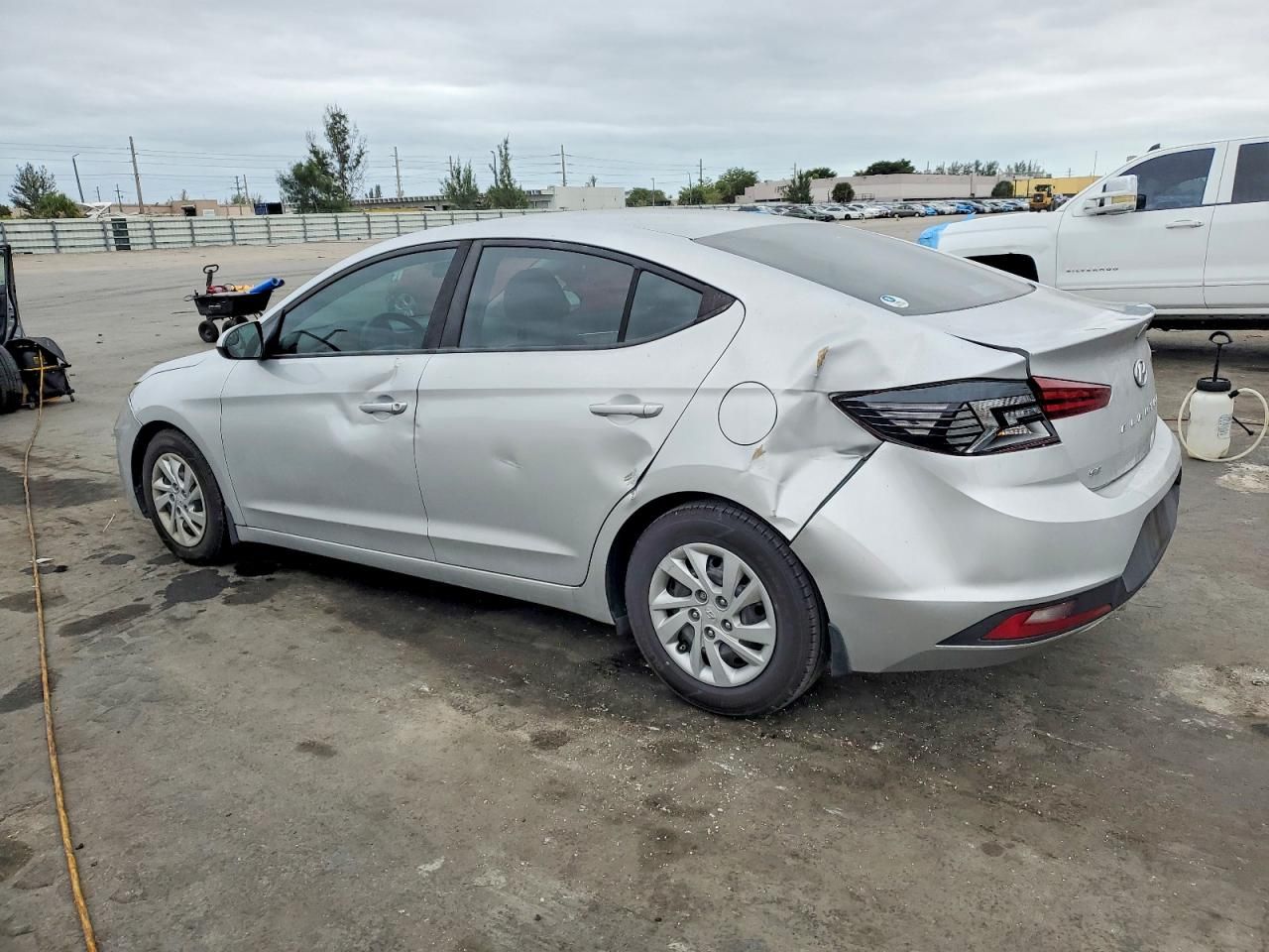 2019 Hyundai Elantra se