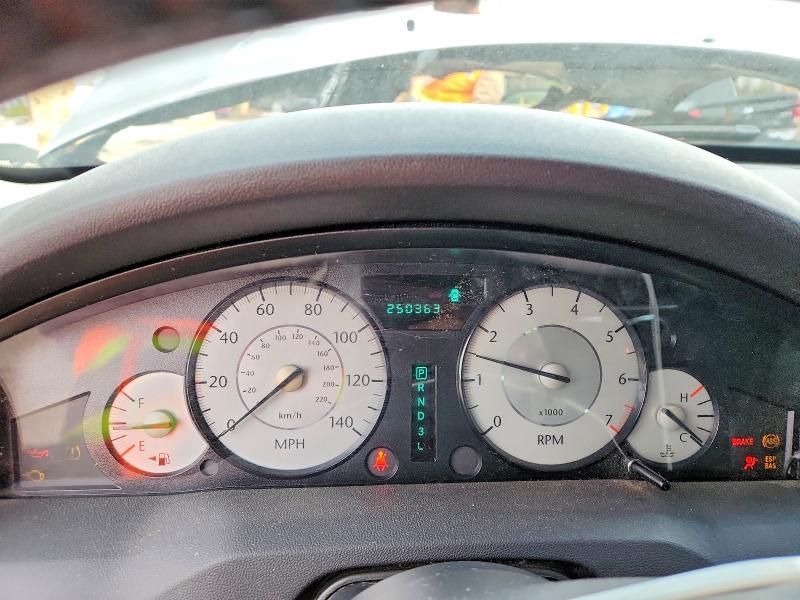 2009 Chrysler 300 Touring