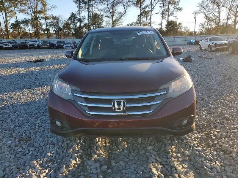 2013 Honda Cr-v ex