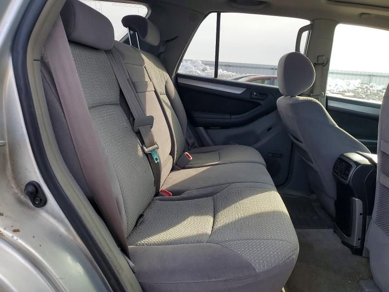 2003 Toyota 4runner SR5