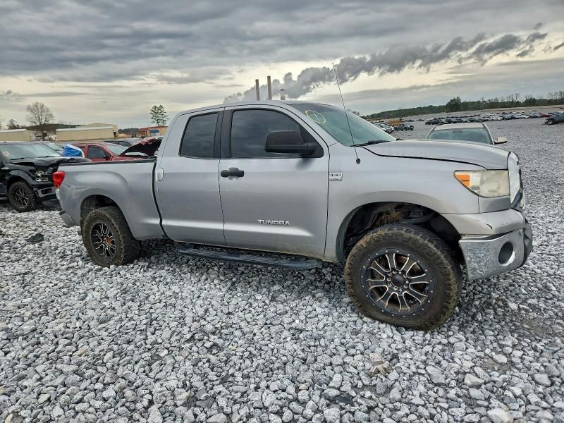 2010 Toyota Tundra Double Cab SR5