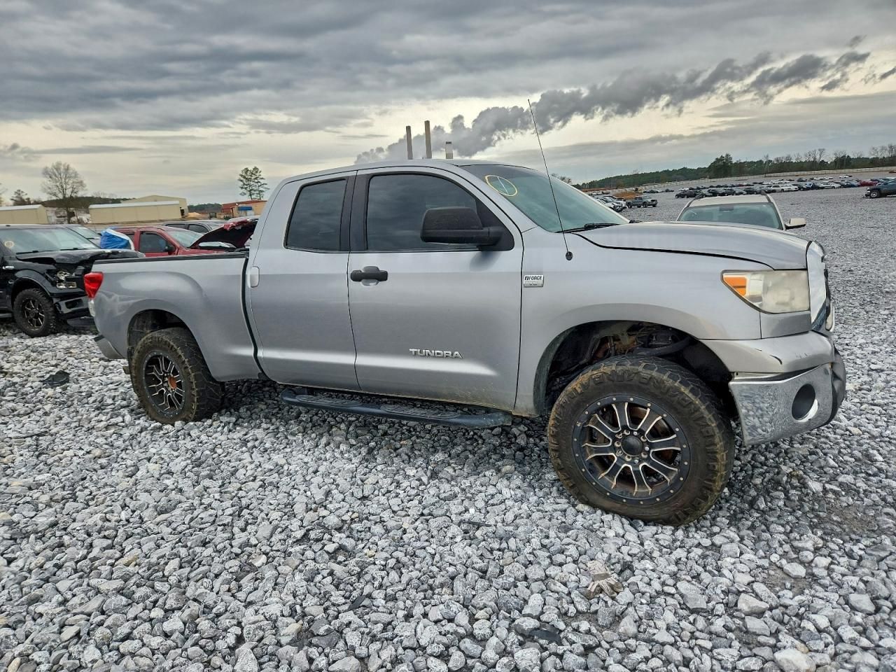 2010 Toyota Tundra Double Cab SR5