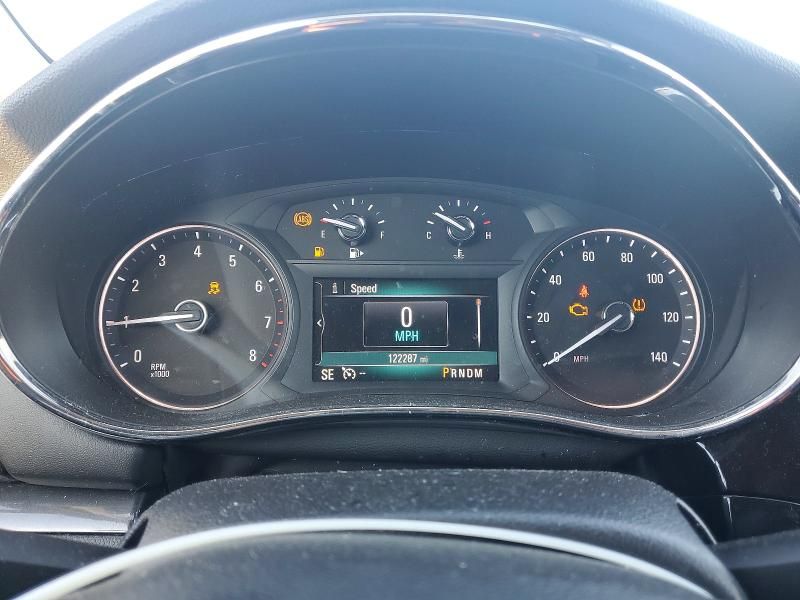 2018 Buick Encore Sport Touring