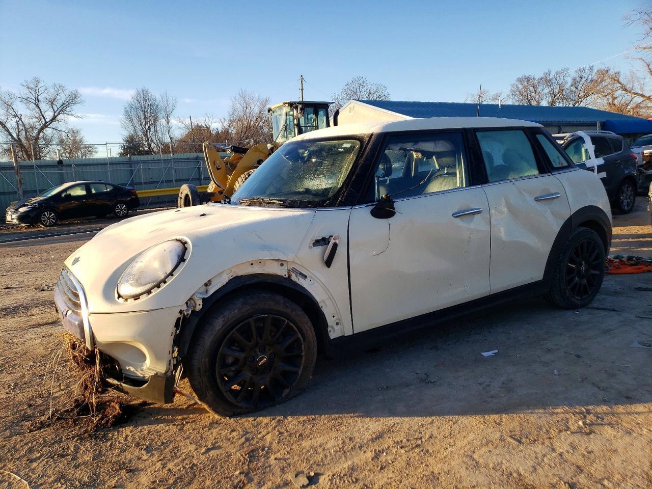2018 Mini Cooper